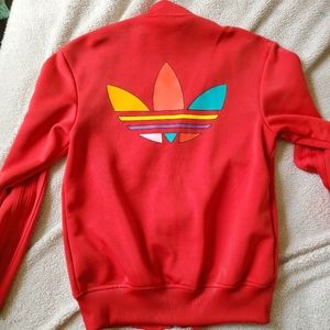 Adidas Pharrell adicolor track jacket
